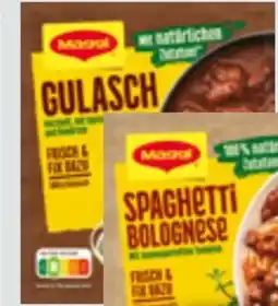 Edeka Xpress Maggi Fix Angebot