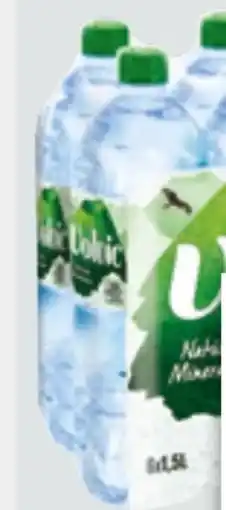 Edeka Xpress Volvic Natürliches Mineralwasser Angebot