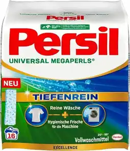 Edeka Xpress Persil Waschmittel Pulver Angebot