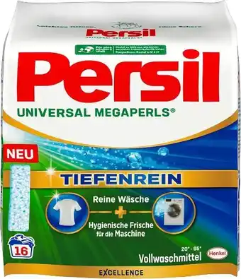 Edeka Xpress Persil Waschmittel Pulver Angebot