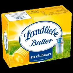 Edeka Xpress Landliebe Butter Angebot