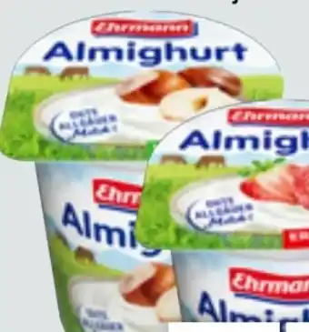 Edeka Xpress Ehrmann Almighurt Angebot