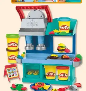 PENNY Hasbro Play-Doh Buntes Restaurant Angebot