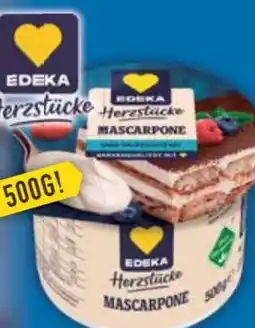 E-Center Edeka Herzstücke Mascarpone Angebot