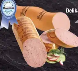 E-Center Bayerische Delikatess Leberwurst Angebot