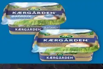 E-Center Arla Kaergarden Ungesalzen Angebot