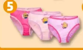 PENNY Kinder-Pantys 3er Pack Angebot