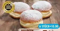 E-Center Backstube Wünsche Krapfen Angebot