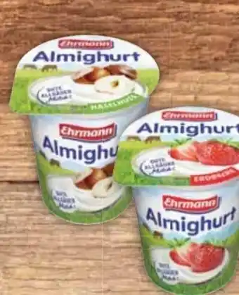 E-Center Ehrmann Almighurt Angebot