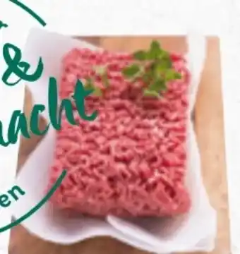 Edeka Xpress Vinzenzmurr Hackfleisch Angebot