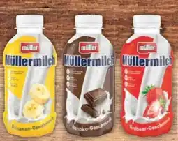 E-Center Müller Müllermilch Angebot