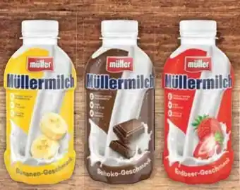 E-Center Müller Müllermilch Angebot