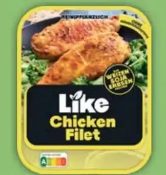 E-Center Like Meat chicken Filet Angebot