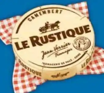 E-Center Le Rustique Camembert Angebot