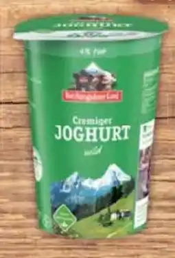 E-Center Berchtesgadener Land Joghurt Angebot