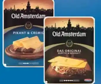 E-Center Westland Old Amsterdam Käse Scheiben Angebot