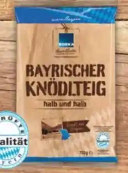 E-Center Edeka Heimatliebe Bayrischer Knödlteig Angebot