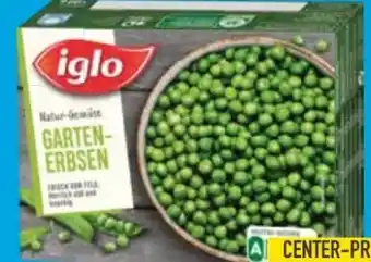 E-Center Iglo Gemüse - Frisch vom Feld Angebot