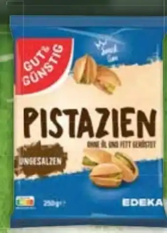 E-Center Gut & Günstig Pistazien Angebot