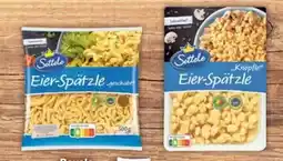 E-Center Settele Eier-Spätzle Knöpfle Angebot