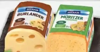 E-Center Milram Burlander Angebot