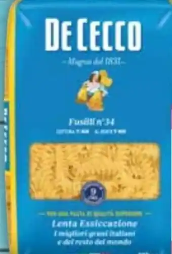 E-Center De Cecco Pasta Angebot