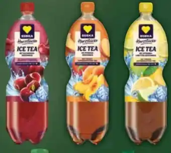 E-Center Edeka Herzstücke Ice Tea Angebot