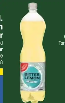 E-Center Gut & Günstig Bitter Lemon Angebot