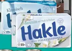 E-Center Hakle Toilettenpapier Klassisch Angebot