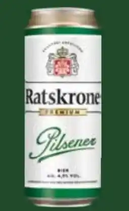 E-Center Ratskrone Premium Pilsener Angebot