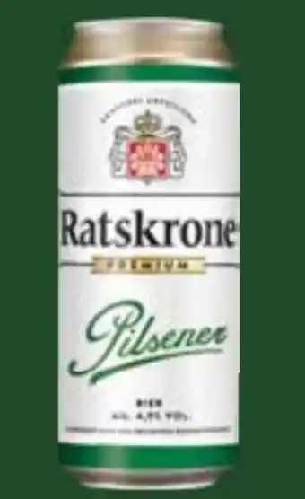 E-Center Ratskrone Premium Pilsener Angebot