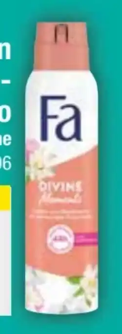 E-Center Fa Divine Moments Deospray Angebot