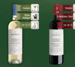 E-Center Zonin Classico Pinot Grigio Angebot