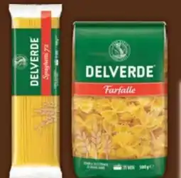 E-Center Delverde Vollkorn-Pasta Angebot