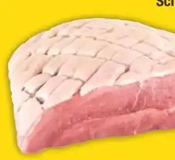 E-Center Bayerischer Schweine-Schlegel Krustenbraten Angebot