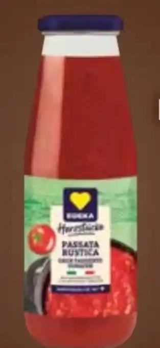 E-Center Edeka Herzstücke Passata Rustica Angebot