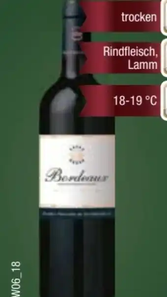 E-Center Baron Philippe de Rothschild Bordeaux Angebot