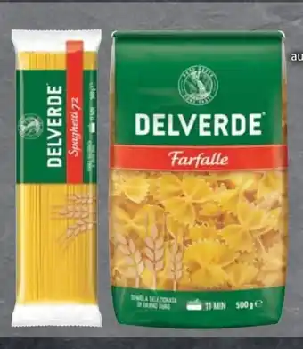 Edeka Delverde Pasta Angebot