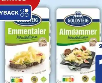 Edeka Goldsteig Käsescheiben Angebot