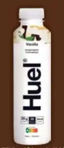 E-Center Huel Trinkmahlzeit Vanilla Angebot