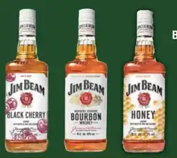 E-Center Jim Beam Kentucky Straight Bourbon Whiskey Angebot