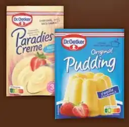 E-Center Dr. Oetker Paradies Creme Angebot