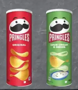 Edeka Pringles Kartoffelchips Angebot