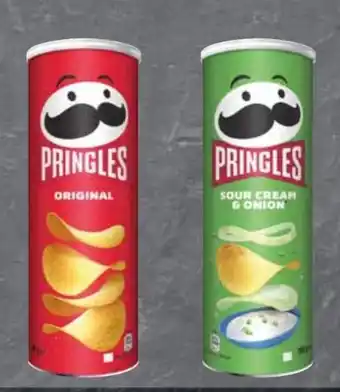 Edeka Pringles Kartoffelchips Angebot