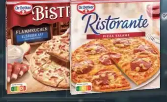 E-Center Dr. Oetker Ristorante Pizza Salame Angebot