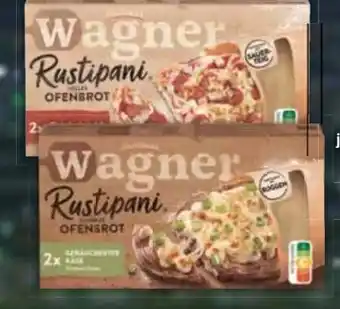 E-Center Original Wagner Rustipani Geräucherter Käse Angebot