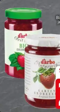 Edeka D’arbo Konfitüre Angebot