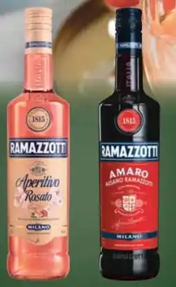 E-Center Ramazzotti Amaro Angebot