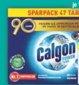 E-Center Calgon Wasserenthärter-Pulver Angebot