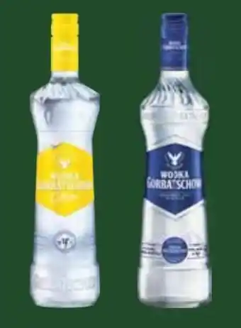 E-Center Wodka Gorbatschow Original Angebot